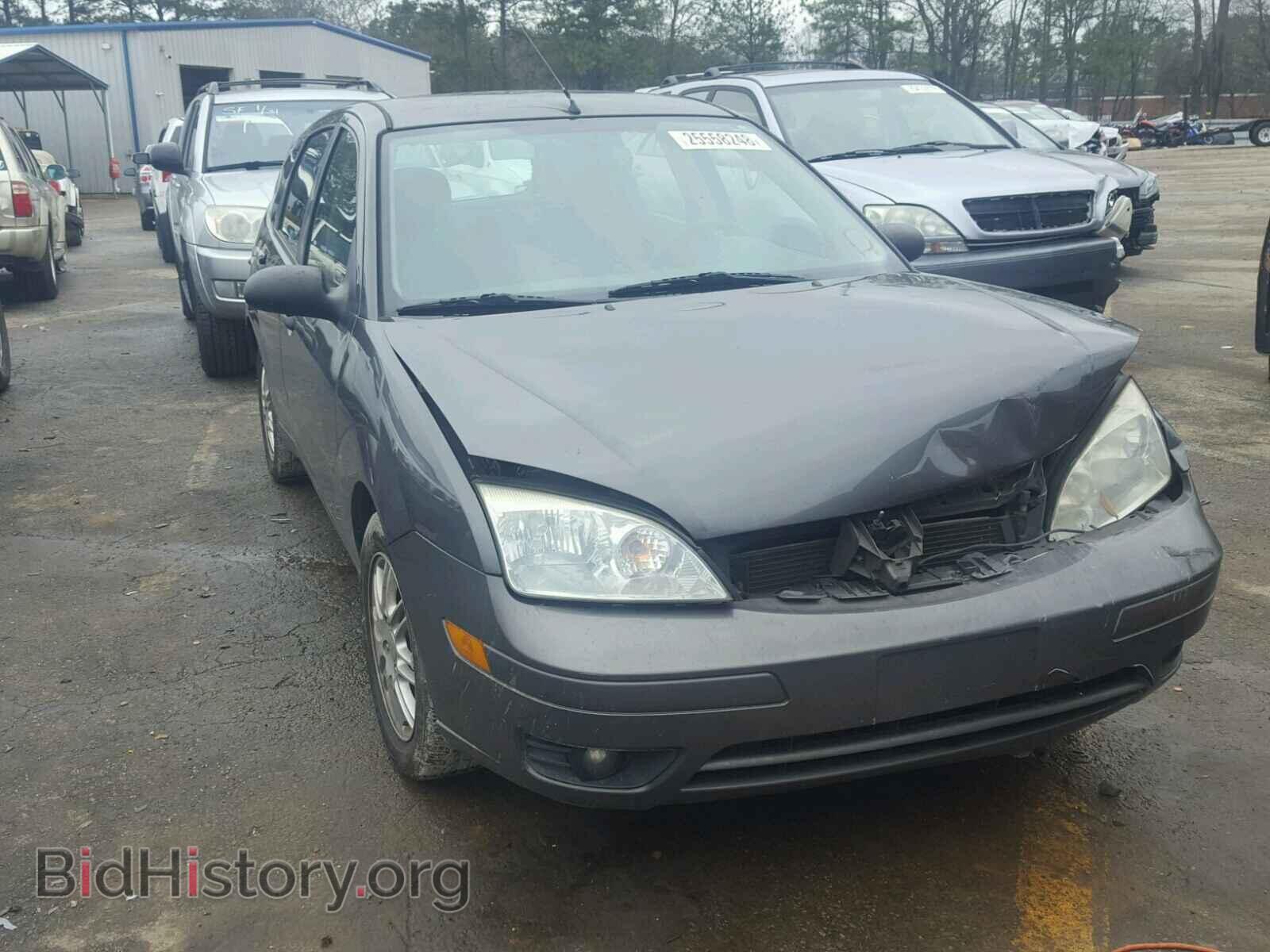 Фотография 3FAFP37N65R134968 - FORD FOCUS 2005