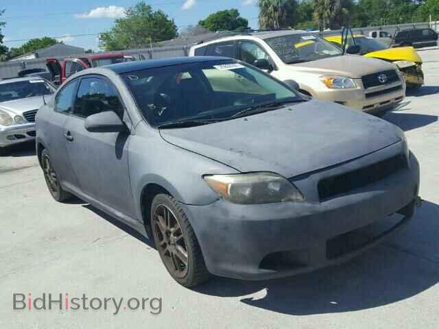 Photo JTKDE177550050372 - TOYOTA SCION 2005