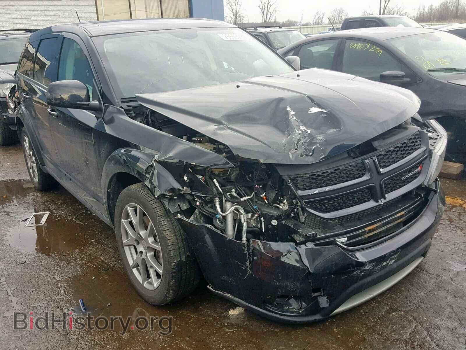 Photo  - DODGE JOURNEY R/ 2016
