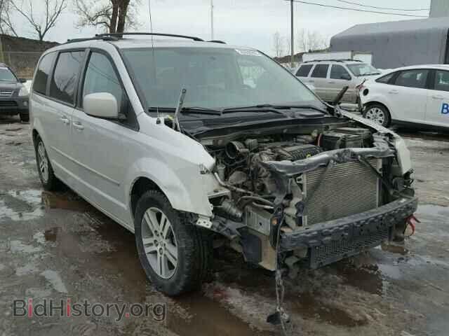 Фотография 2D4RN4DX0AR125355 - DODGE CARAVAN 2010