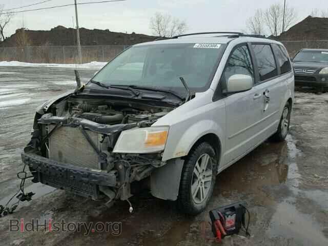 2010 DODGE CARAVAN - VIN: 2D4RN4DX0AR125355 - Фото 2