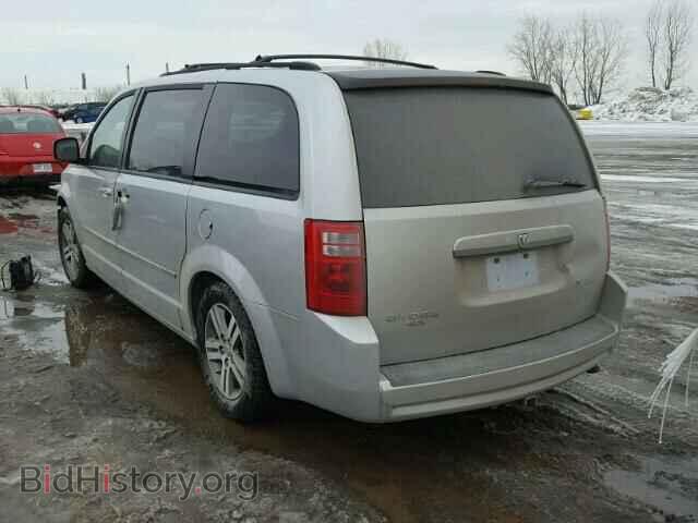 2010 DODGE CARAVAN - VIN: 2D4RN4DX0AR125355 - Фото 3