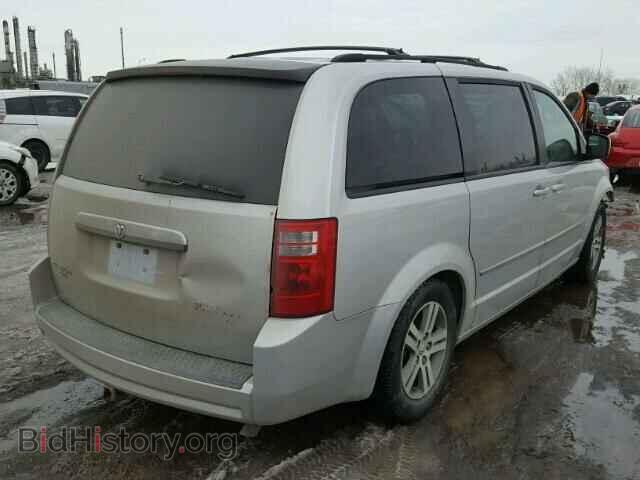 2010 DODGE CARAVAN - VIN: 2D4RN4DX0AR125355 - Фото 4