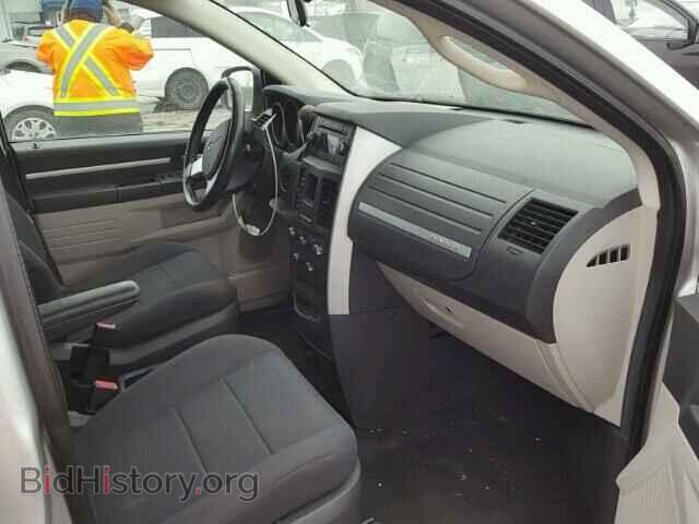 2010 DODGE CARAVAN - VIN: 2D4RN4DX0AR125355 - Фото 5