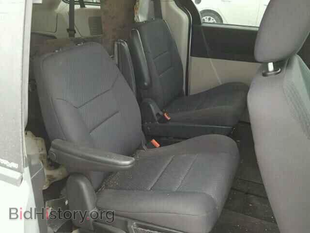 2010 DODGE CARAVAN - VIN: 2D4RN4DX0AR125355 - Фото 6