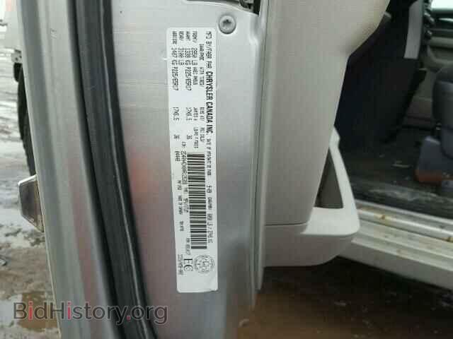 2010 DODGE CARAVAN - VIN: 2D4RN4DX0AR125355 - Фото 10