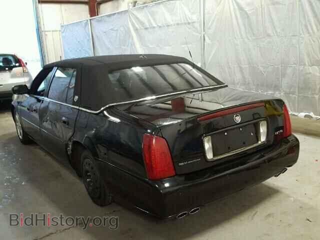 2003 CADILLAC DEVILLE - VIN: 1G6KF57923U152774 - Фото 3