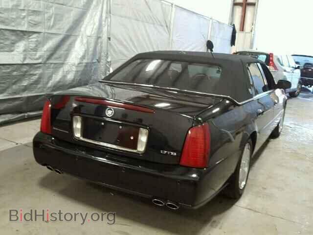 2003 CADILLAC DEVILLE - VIN: 1G6KF57923U152774 - Фото 4