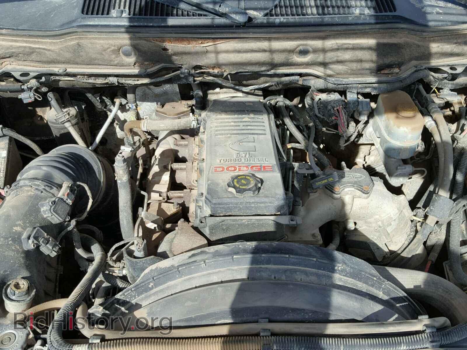 2007 DODGE RAM 3500 - VIN: 3D7ML48A57G792932 - Фото 7