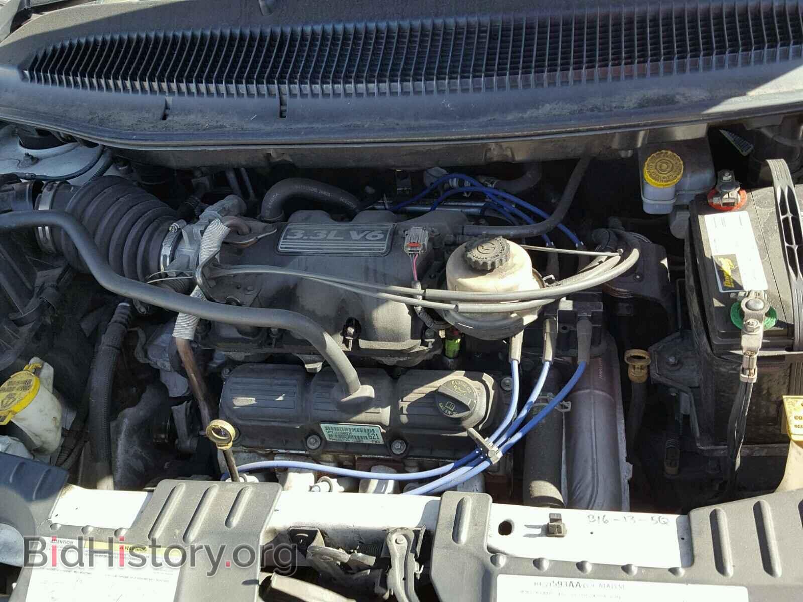 2006 DODGE CARAVAN - VIN: 1D4GP24R56B641076 - Фото 7