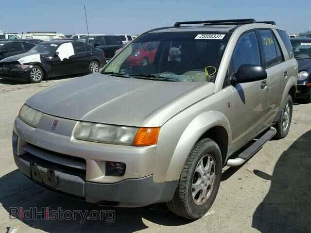 2002 SATURN VUE - VIN: 5GZCZ63B92S808033 - Фото 2