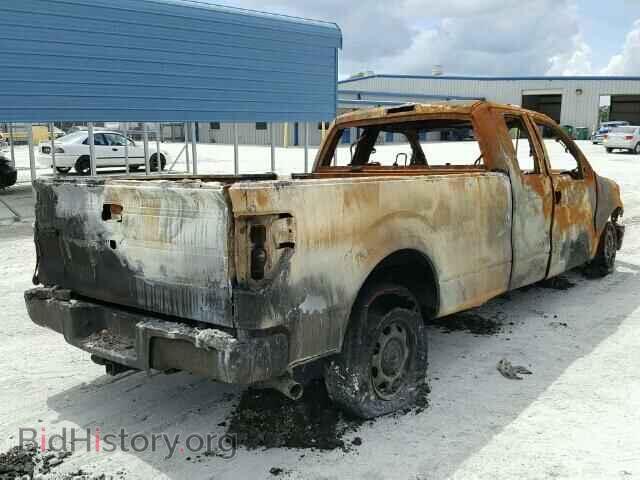 2013 FORD F150 SUPER - VIN: 1FTVX1CF4DKD57909 - Фото 4