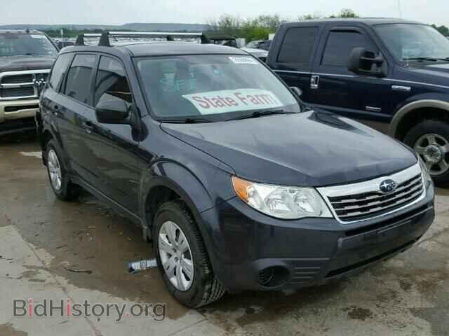 Фотография JF2SH6AC1AH744255 - SUBARU FORESTER 2010