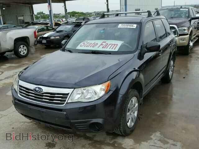 2010 SUBARU FORESTER - VIN: JF2SH6AC1AH744255 - Фото 2