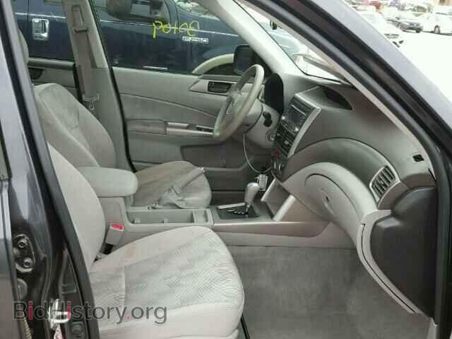 2010 SUBARU FORESTER - VIN: JF2SH6AC1AH744255 - Фото 5