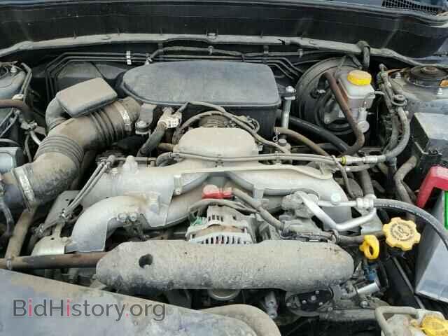 2010 SUBARU FORESTER - VIN: JF2SH6AC1AH744255 - Фото 7