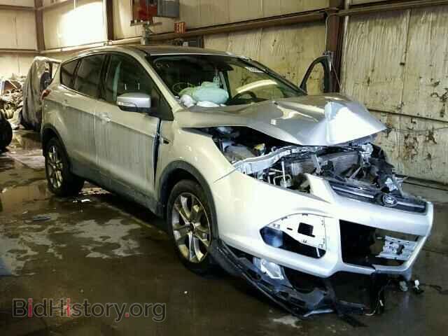 Photo 1FMCU9H9XDUA47684 - FORD ESCAPE 2013