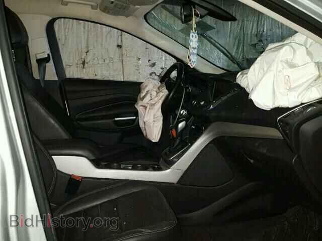 2013 FORD ESCAPE - VIN: 1FMCU9H9XDUA47684 - Фото 5