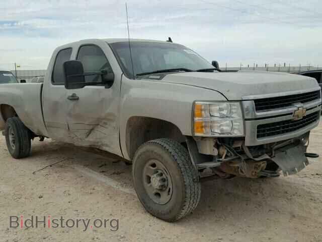 2008 CHEVROLET SILVERADO - VIN: 1GCHK29658E154475 - Фото 9