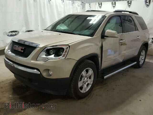 2009 GMC ACADIA - VIN: 1GKER23D49J170993 - Фото 2
