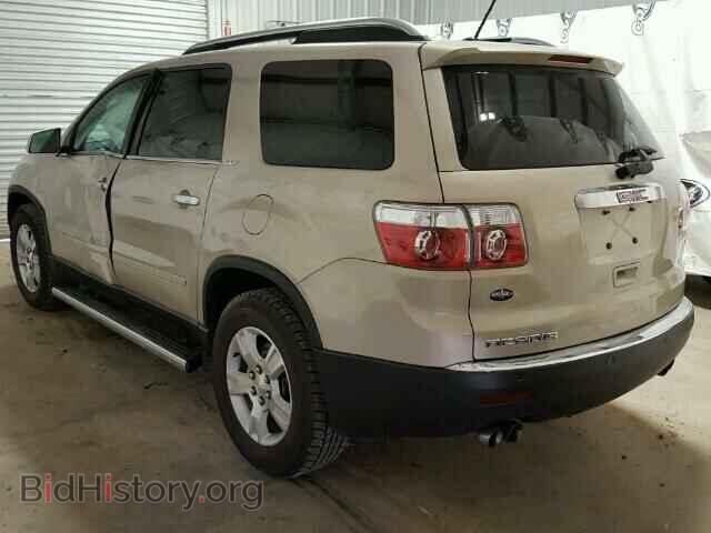 2009 GMC ACADIA - VIN: 1GKER23D49J170993 - Фото 3