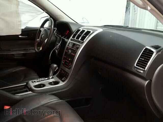 2009 GMC ACADIA - VIN: 1GKER23D49J170993 - Фото 5