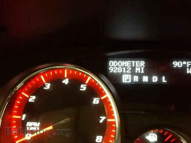 2009 GMC ACADIA - VIN: 1GKER23D49J170993 - Фото 8