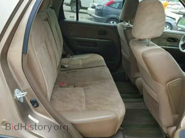2003 HONDA CRV - VIN: SHSRD788X3U146452 - Фото 6
