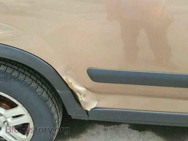 2003 HONDA CRV - VIN: SHSRD788X3U146452 - Фото 9