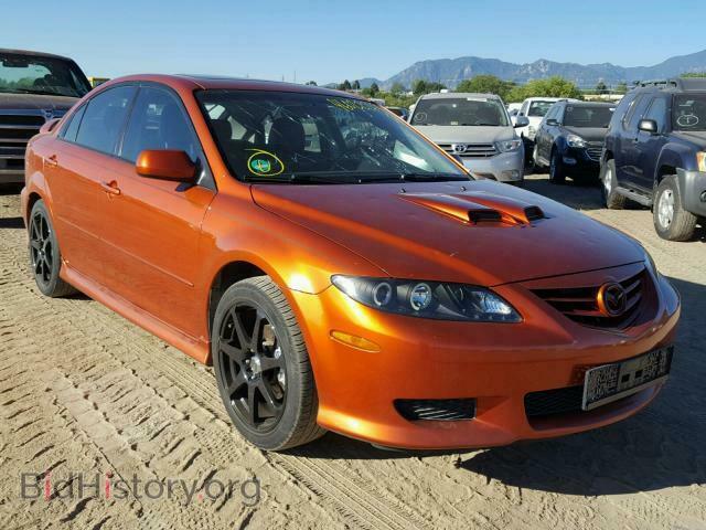 Фотография 1YVHP84C855M04766 - MAZDA 6 2005