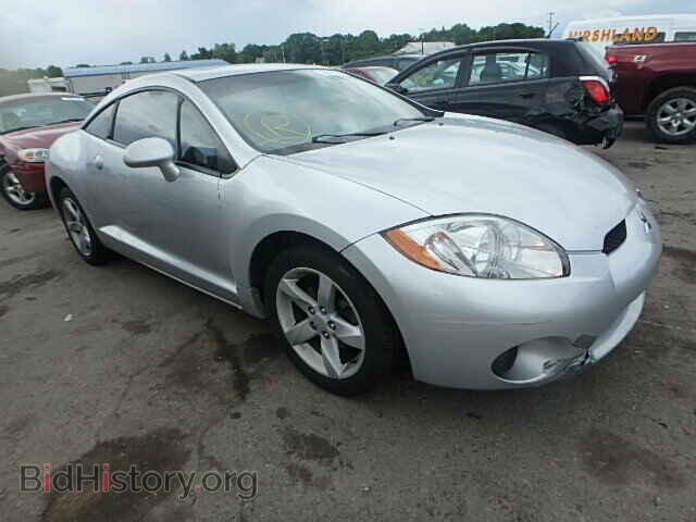 Фотография 4A3AK24F47E021274 - MITSUBISHI ECLIPSE 2007