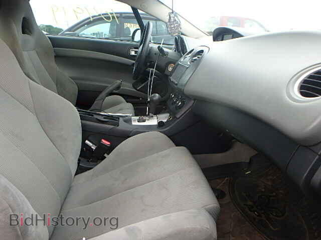 2007 MITSUBISHI ECLIPSE - VIN: 4A3AK24F47E021274 - Фото 5