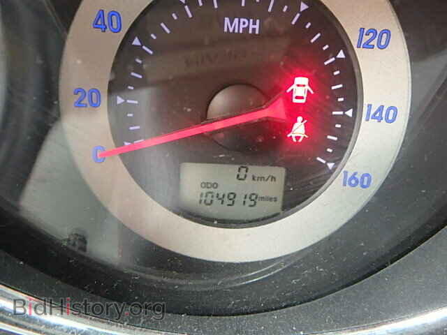 2007 MITSUBISHI ECLIPSE - VIN: 4A3AK24F47E021274 - Фото 8