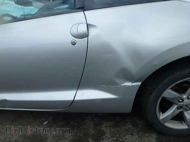 2007 MITSUBISHI ECLIPSE - VIN: 4A3AK24F47E021274 - Фото 10