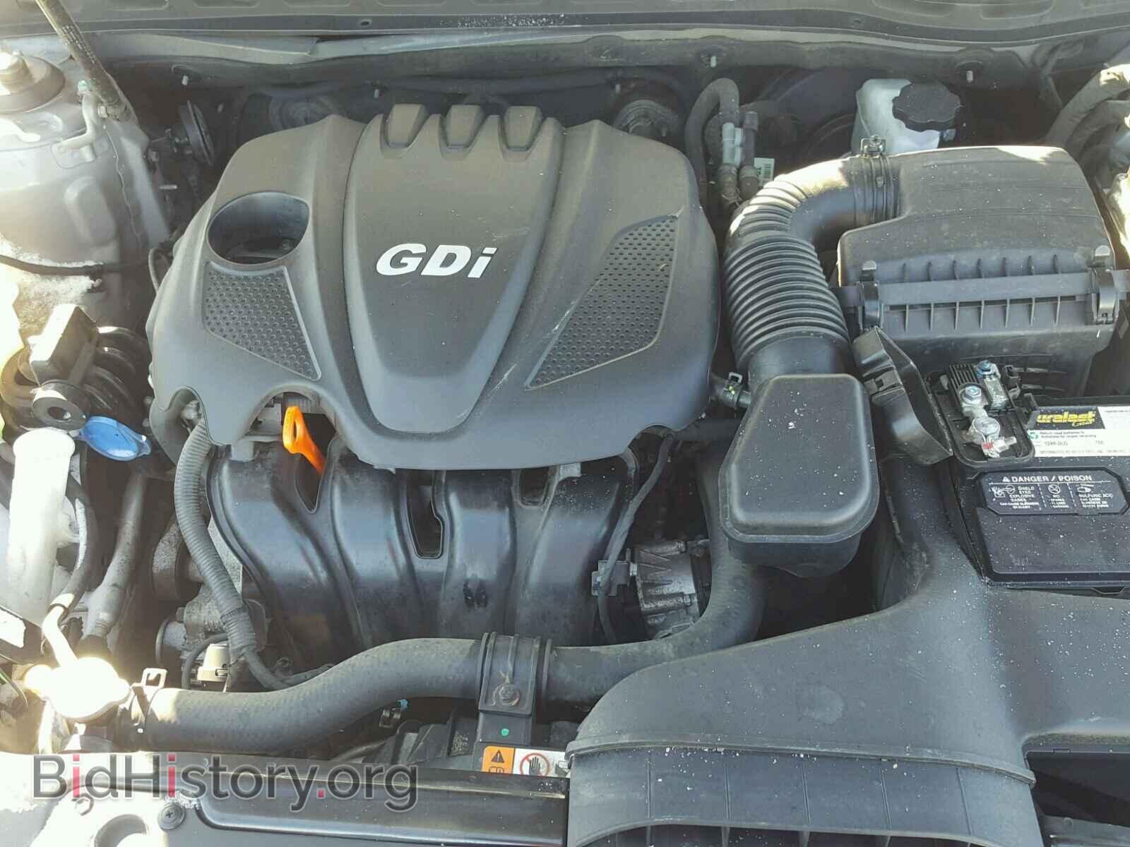 2013 KIA OPTIMA - VIN: 5XXGN4A72DG158220 - Фото 7