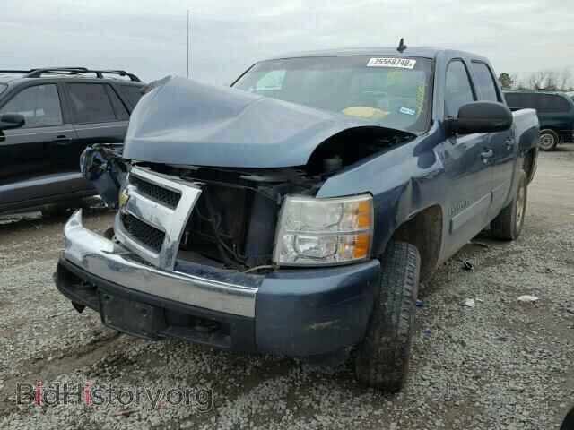 2008 CHEVROLET SILVERADO - VIN: 3GCEC13J88G215818 - Фото 2