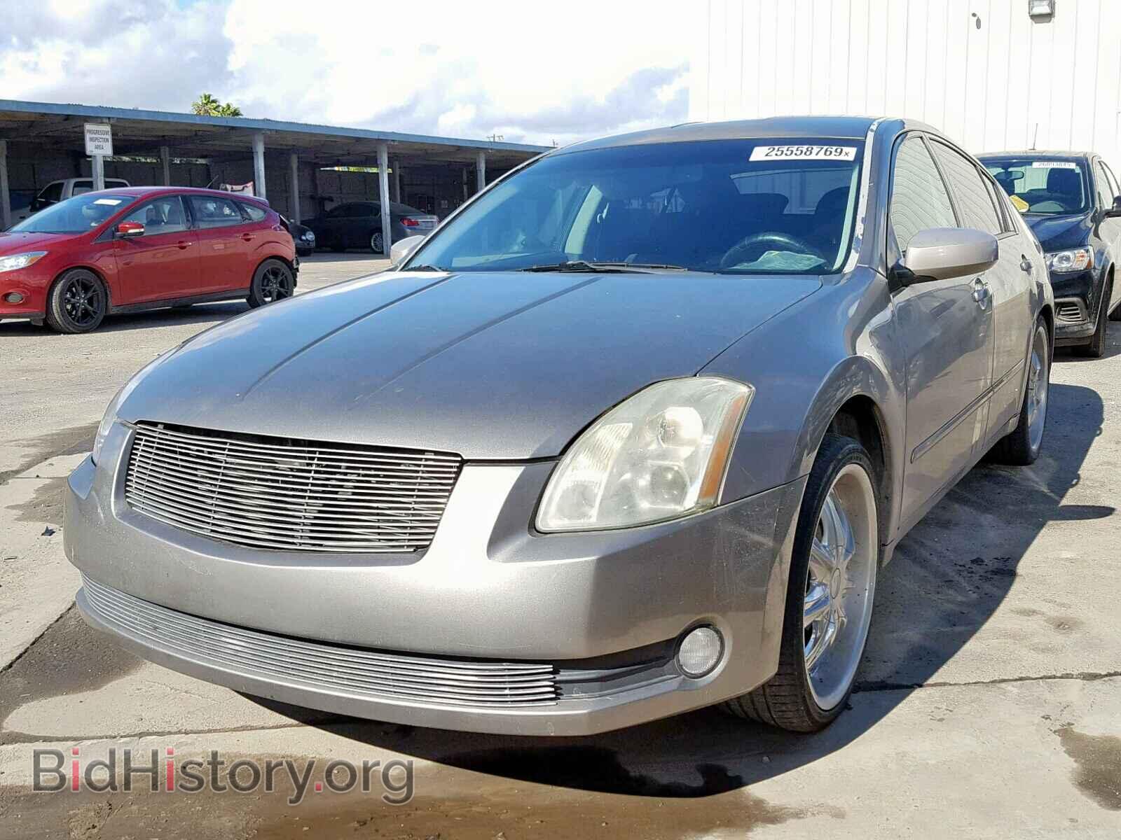 2006 NISSAN MAXIMA - VIN: 1N4BA41E06C845855 - Фото 2