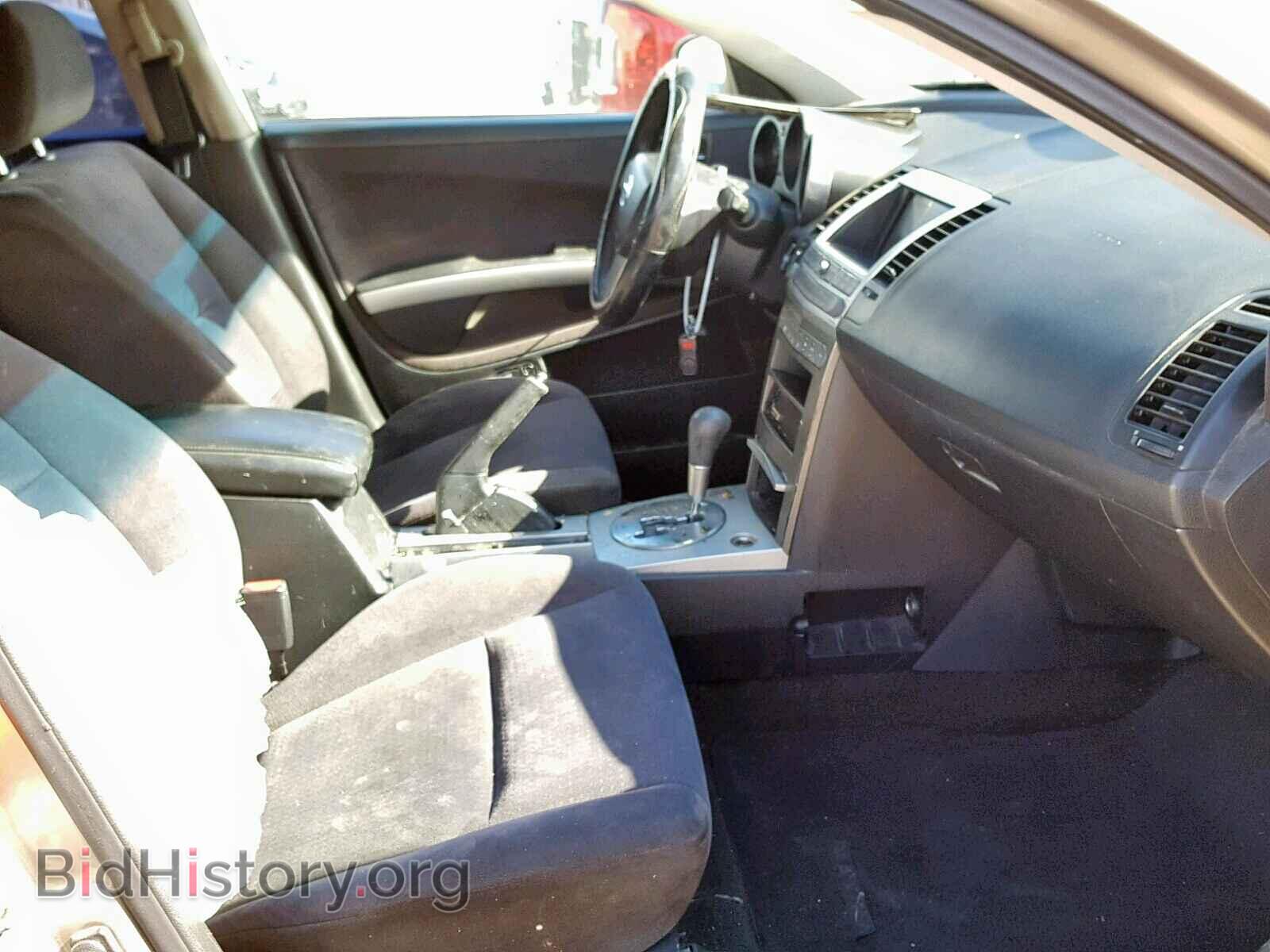 2006 NISSAN MAXIMA - VIN: 1N4BA41E06C845855 - Фото 5