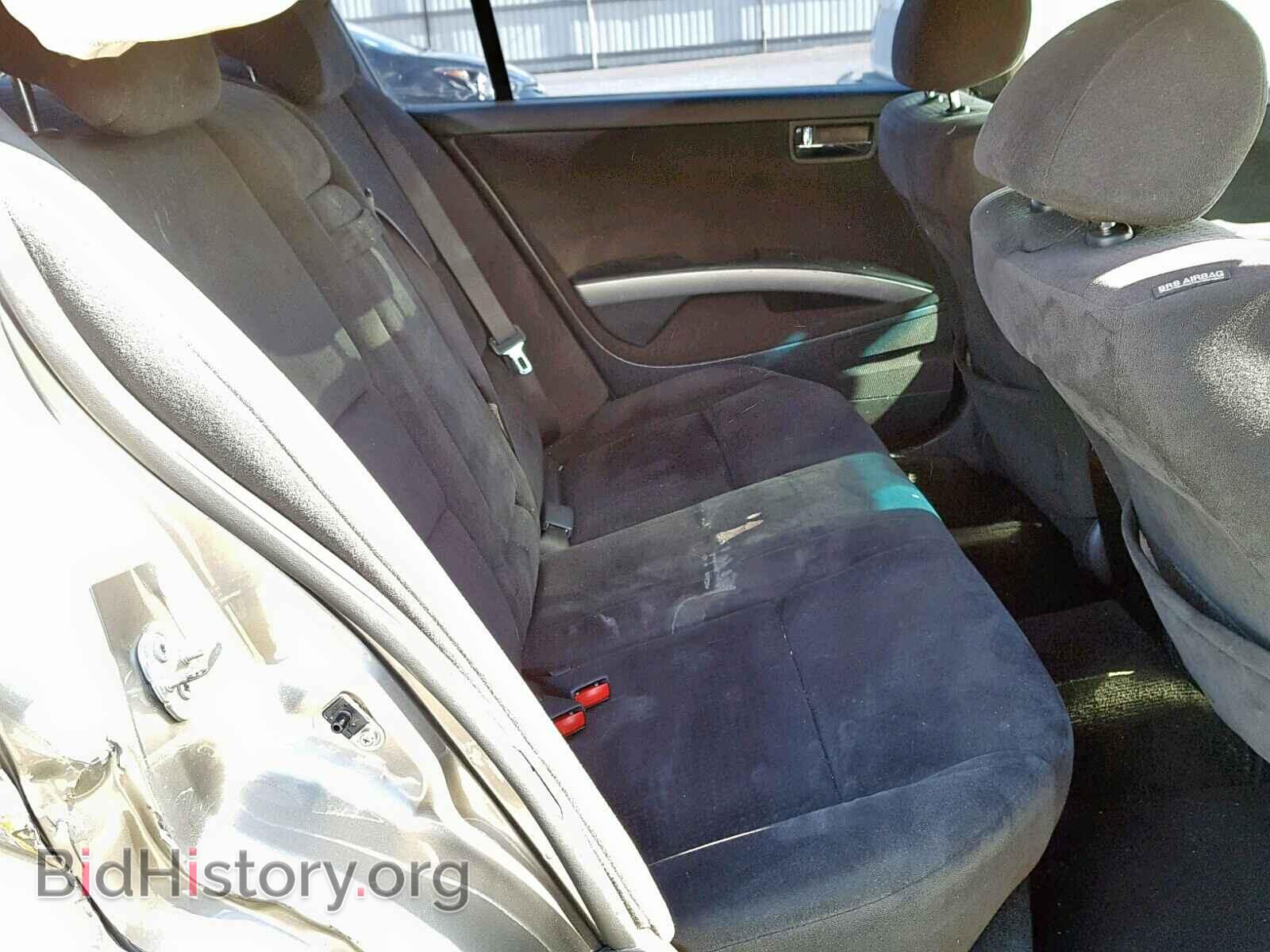 2006 NISSAN MAXIMA - VIN: 1N4BA41E06C845855 - Фото 6