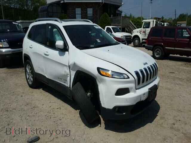 Фотография 1C4PJMDS3EW141809 - JEEP CHEROKEE 2014