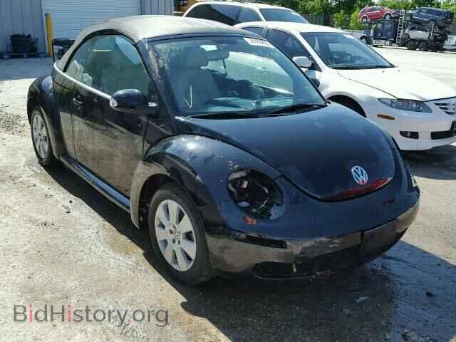 Фотография 3VWPF31Y08M414601 - VOLKSWAGEN BEETLE 2008