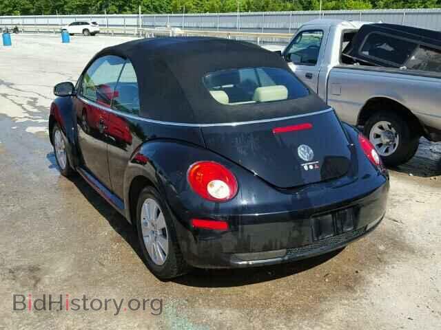 2008 VOLKSWAGEN BEETLE - VIN: 3VWPF31Y08M414601 - Фото 3