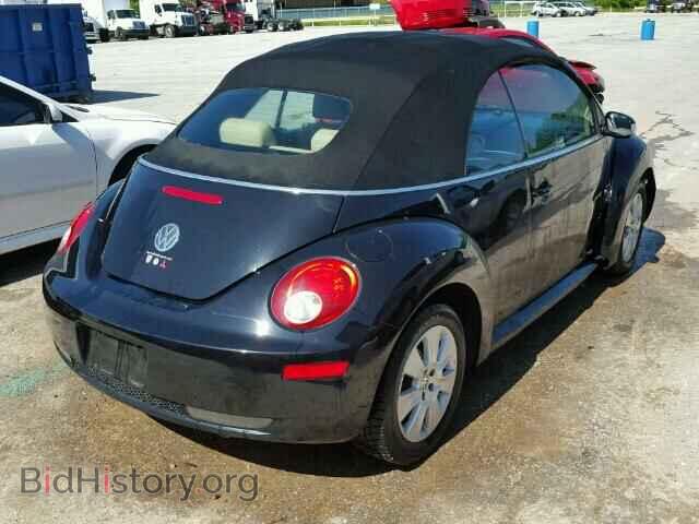 2008 VOLKSWAGEN BEETLE - VIN: 3VWPF31Y08M414601 - Фото 4