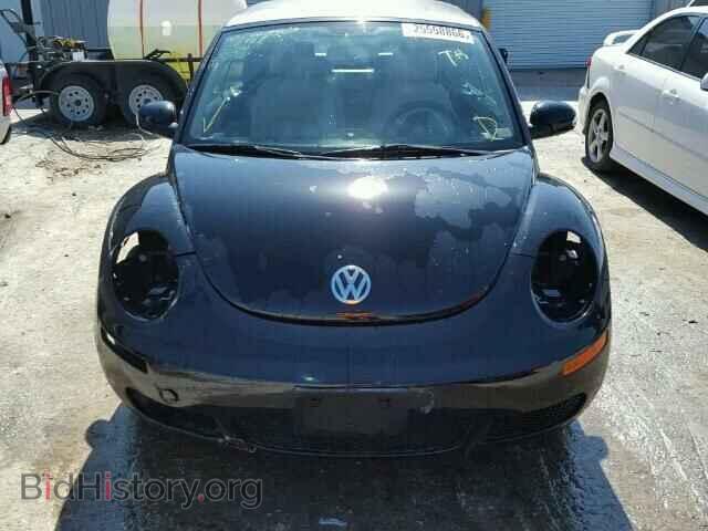 2008 VOLKSWAGEN BEETLE - VIN: 3VWPF31Y08M414601 - Фото 9