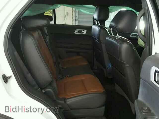 2013 FORD EXPLORER L - VIN: 1FM5K8F83DGB23957 - Фото 6