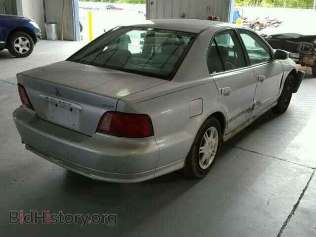 2003 MITSUBISHI GALANT - VIN: 4A3AA46G33E052708 - Фото 4