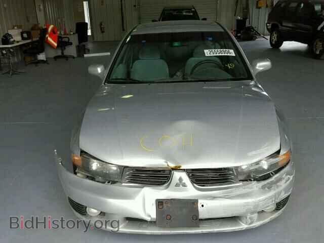 2003 MITSUBISHI GALANT - VIN: 4A3AA46G33E052708 - Фото 7