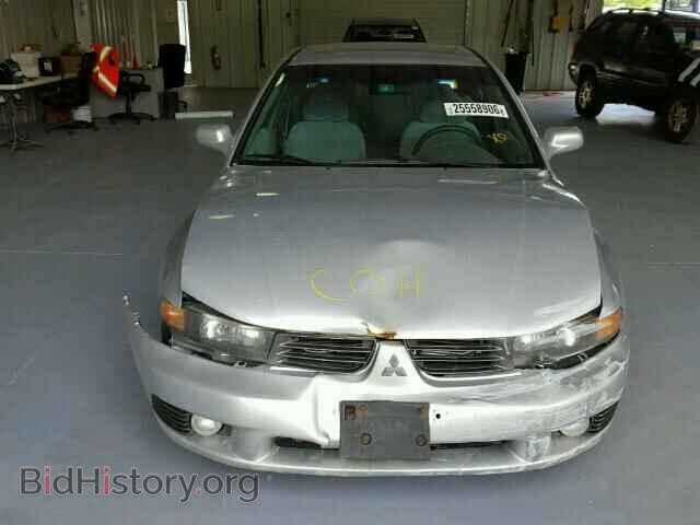 2003 MITSUBISHI GALANT - VIN: 4A3AA46G33E052708 - Фото 9