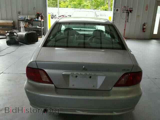 2003 MITSUBISHI GALANT - VIN: 4A3AA46G33E052708 - Фото 10