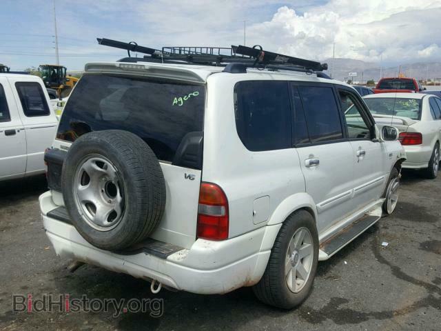2003 SUZUKI XL7 PLUS - VIN: JS3TY92V834104611 - Фото 4